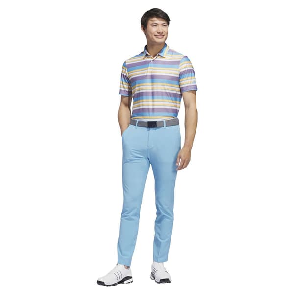 Adidas Kortärmad Piké Heat.rdy Stripe XS