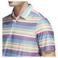 Miniatyrbild 6 av 7: Adidas Kortärmad Piké Heat.rdy Stripe  XS