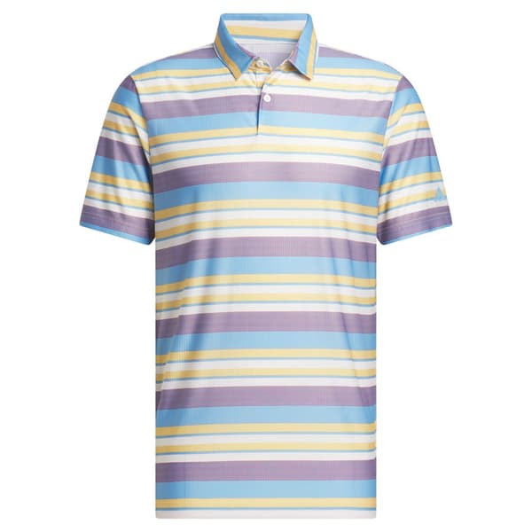 Adidas Kortärmad Piké Heat.rdy Stripe 2XL