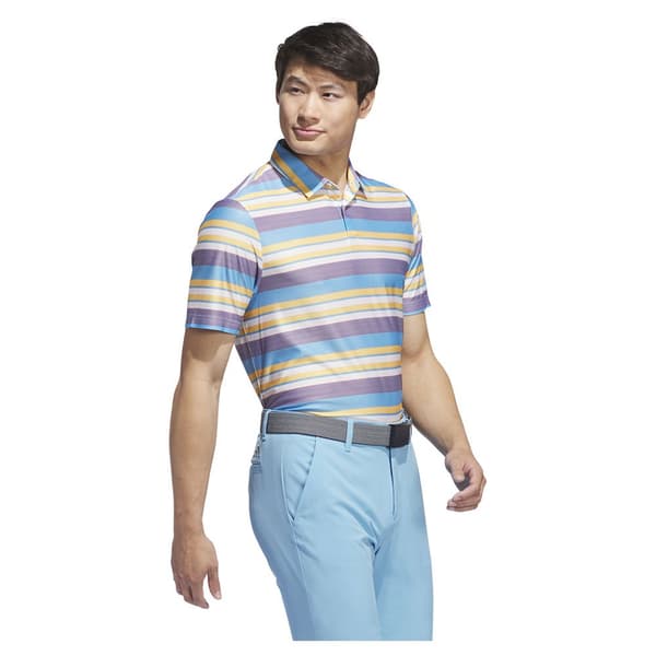 Adidas Kortärmad Piké Heat.rdy Stripe 2XL