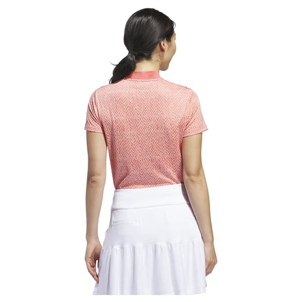 Adidas Lyhythihainen Poolo Ultimate365 Jacquard  XS