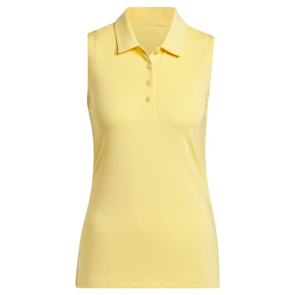 Adidas Ärmlös Polo Ultimate365 Solid XS
