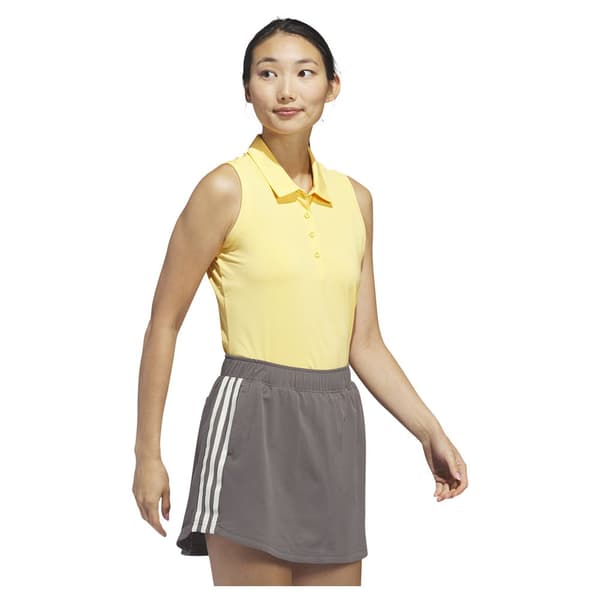 Adidas Ärmlös Polo Ultimate365 Solid XS