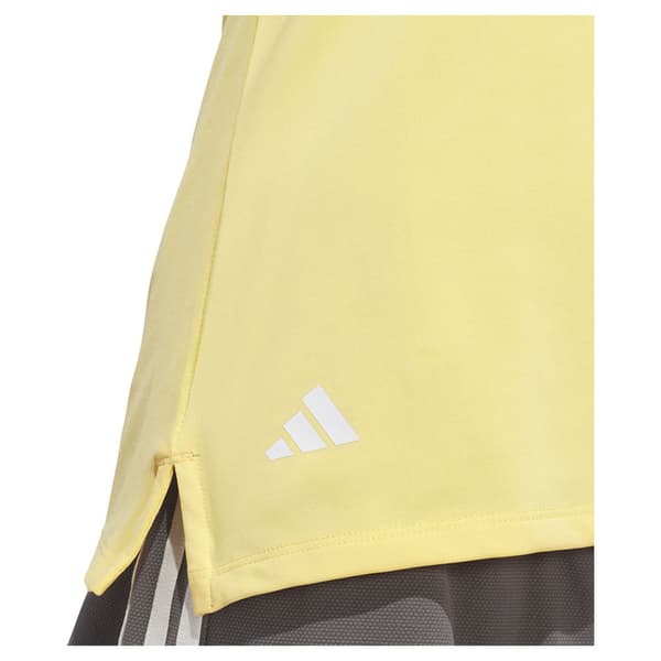 Adidas Ärmlös Polo Ultimate365 Solid  XS