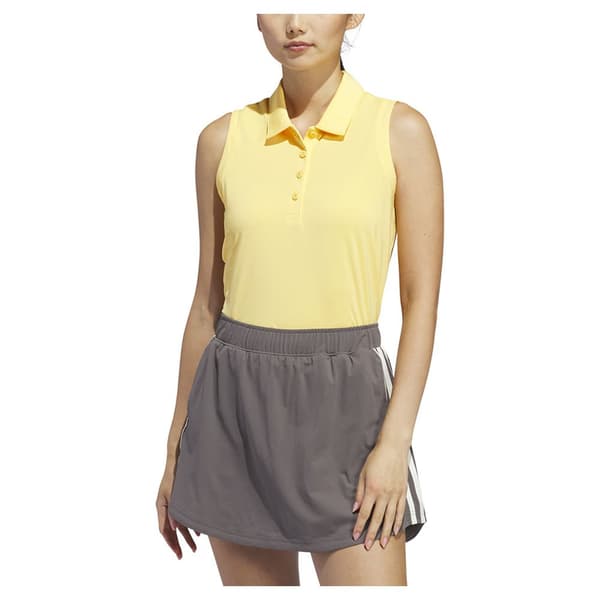 Adidas Ärmlös Polo Ultimate365 Solid XS