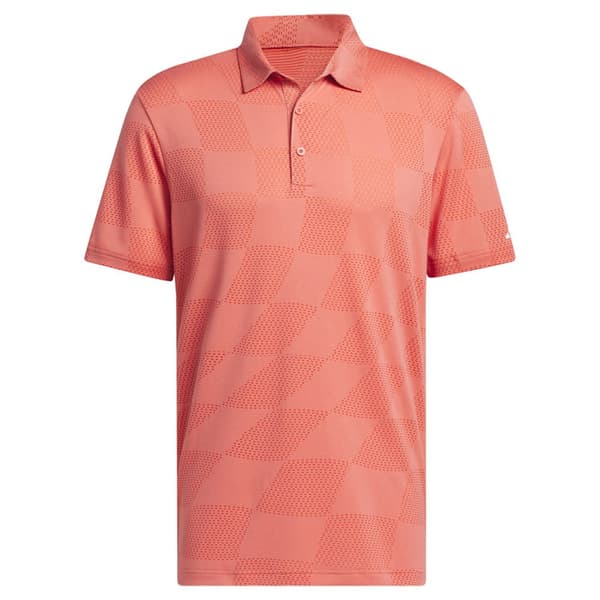 Adidas Kortærmet Polo Ultimate365 Textured  M