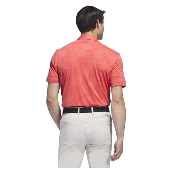 Adidas Kortærmet Polo Ultimate365 Textured  M