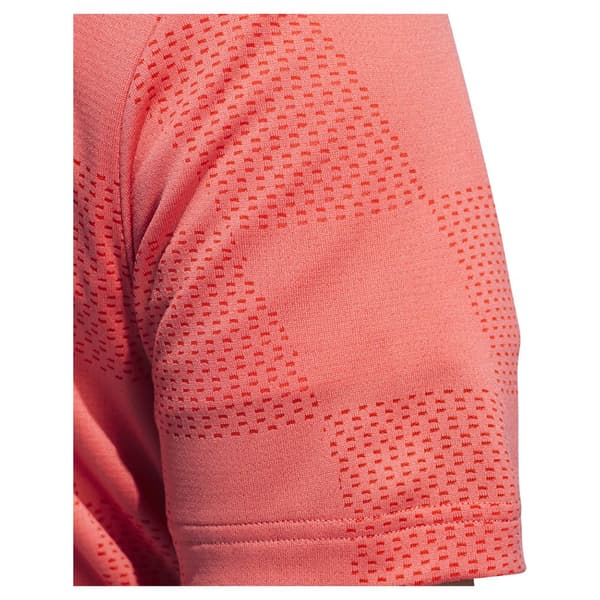 Adidas Kortærmet Polo Ultimate365 Textured  L