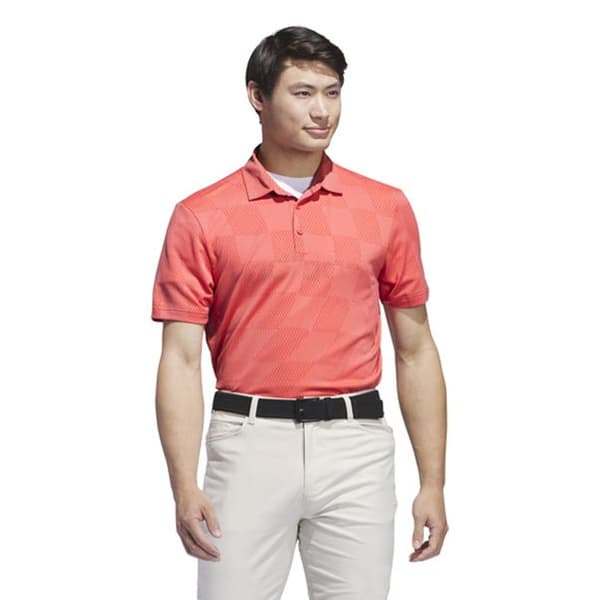 Adidas Kortærmet Polo Ultimate365 Textured L