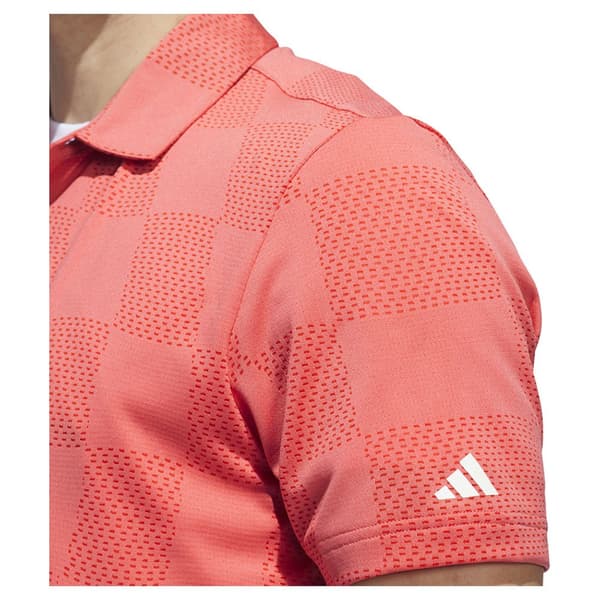 Adidas Kortärmad Piké Ultimate365 Textured  XL