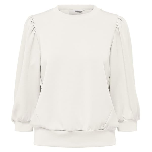 Selected Blus Tenny Svart S Kvinna