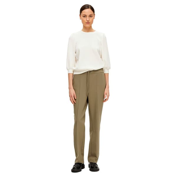 Selected Blus Tenny Svart S Kvinna
