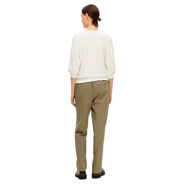 Selected Blus Tenny Svart S Kvinna