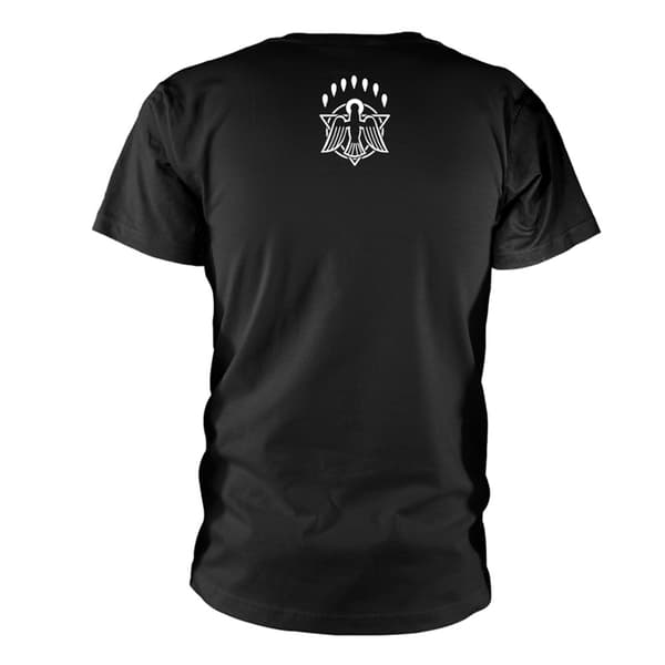 Profanatica Demo Style Band Logo T Shirt