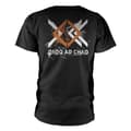 Miniatyrbild 2 av 4: Mayhem Ordo Ad Chao Band Logo T Shirt