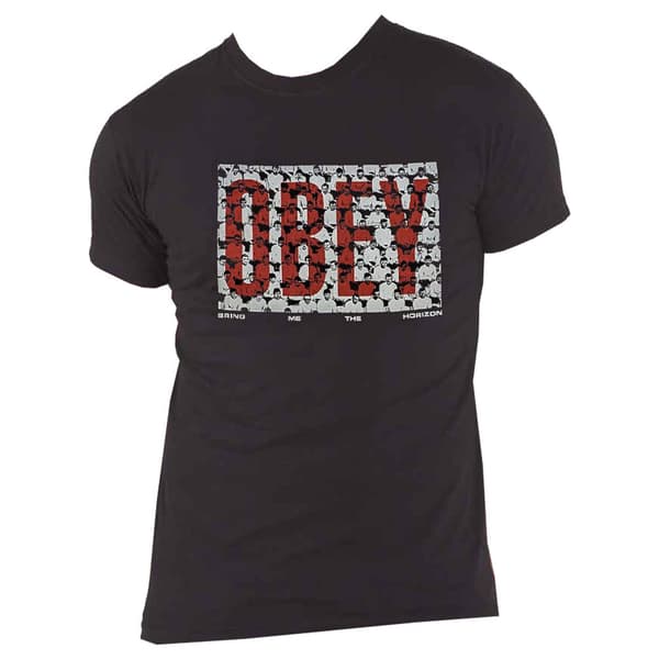 Bring Me The Horizon Obey T Shirt