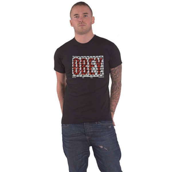 Bring Me The Horizon Obey T Shirt