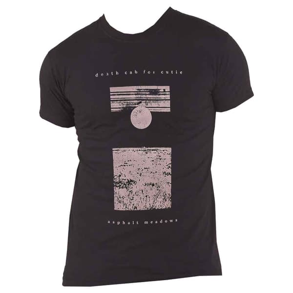 Death Cab for Cutie Meadow T Shirt