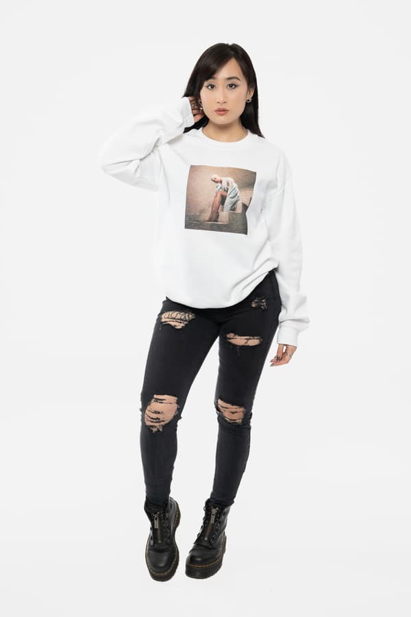 Ariana Grande Staircase Sweatshirt