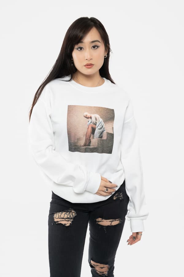 Ariana Grande Staircase Sweatshirt
