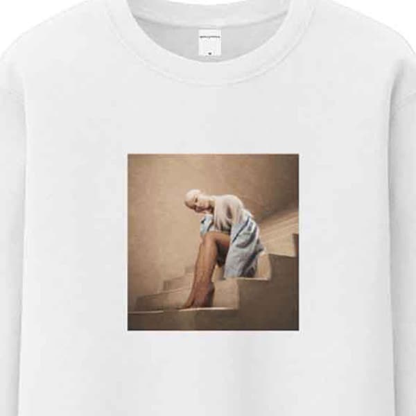 Ariana Grande Staircase Sweatshirt