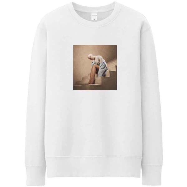Ariana Grande Staircase Sweatshirt