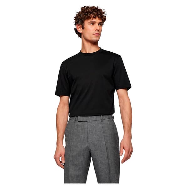 Boss T-shirt Thompson 02 Sort XL Mand