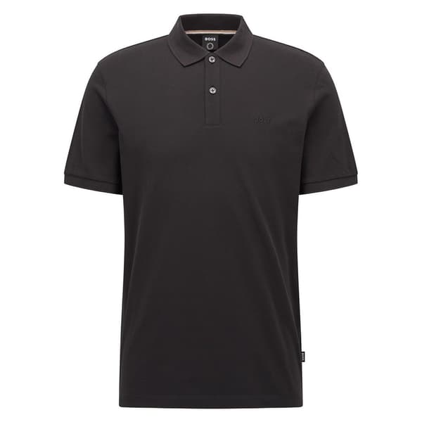 Boss Polo Pallas Musta XL Mies