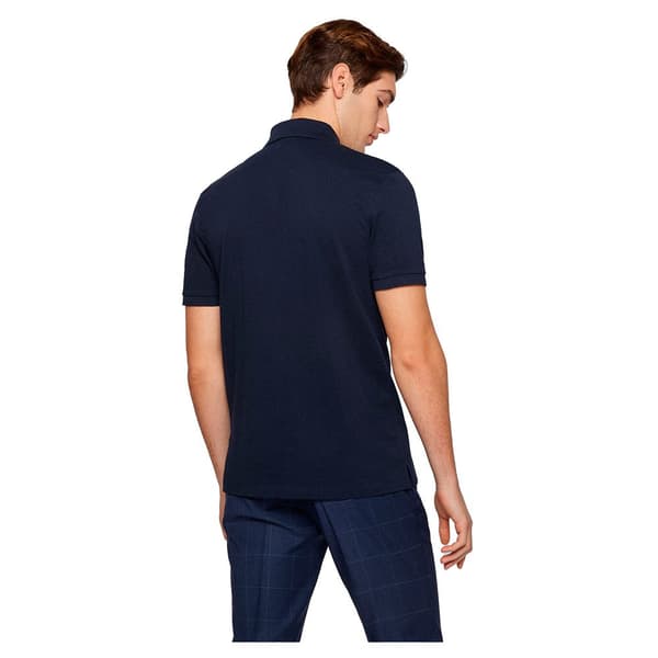 Boss Polo Pallas Blå 3XL Mand