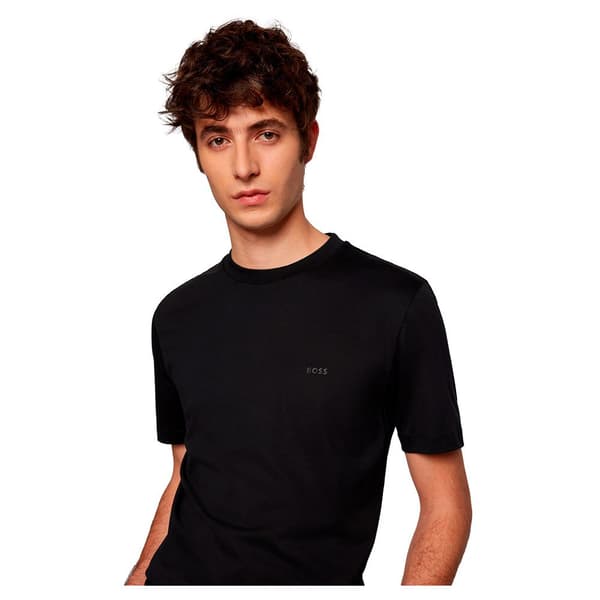 Boss T-shirt Thompson 01 Sort XL Mand