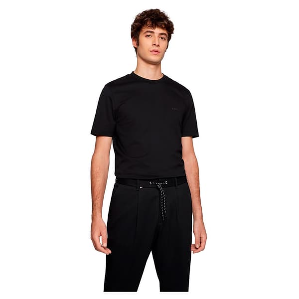 Boss T-shirt Thompson 01 Sort XL Mand