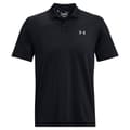 Miniatyrbild 3 av 5: Under Armour Kortärmad Piké Performance 3.0 Svart XS / Regular Man
