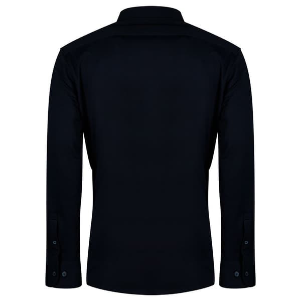 Boss Skjorte P-hank S Kent Sort 40 Mand