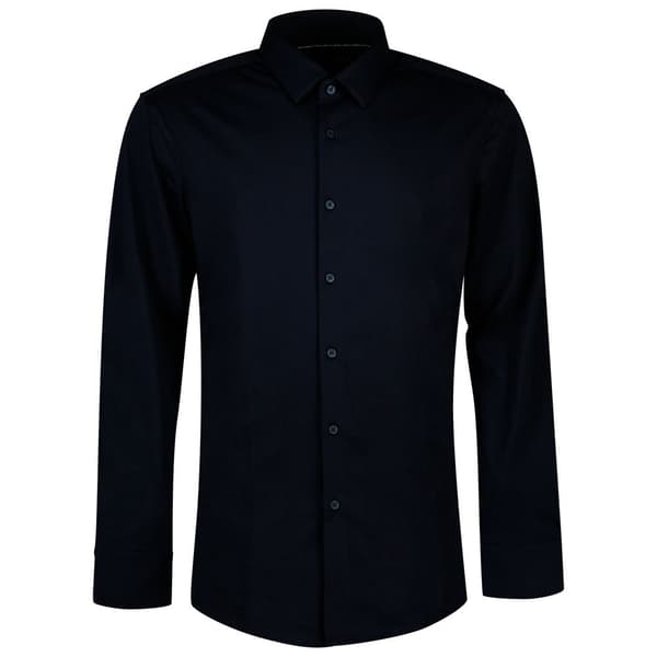 Boss Skjorte P-hank S Kent Sort 40 Mand