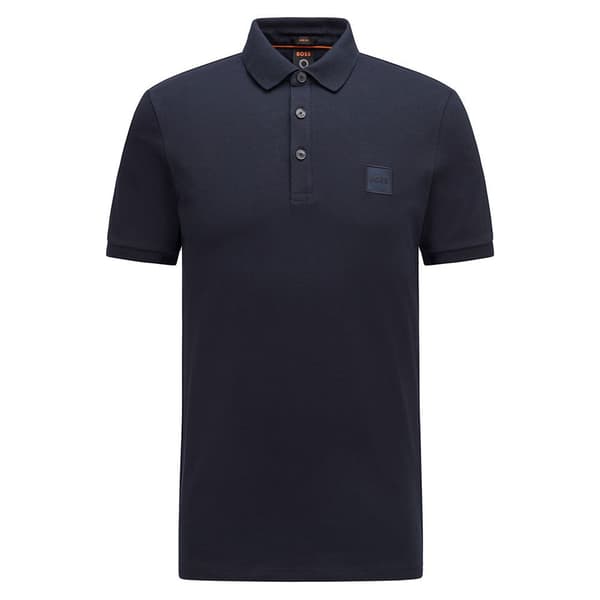 Boss Polo Passenger Sininen 6XL Mies