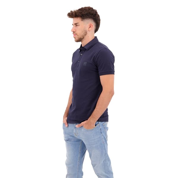 Boss Polo Passenger Sininen 6XL Mies