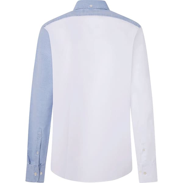 FaÇonnable Långärmad Tröja Fm310763 Blå M Man