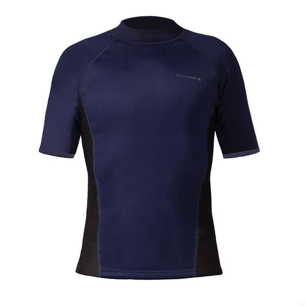 Lavacore Kortärmad T-shirt Blå L Man