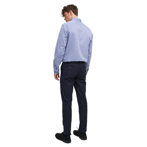Jack & Jones Långärmad Tröja Blaparker Detail Blå M Man