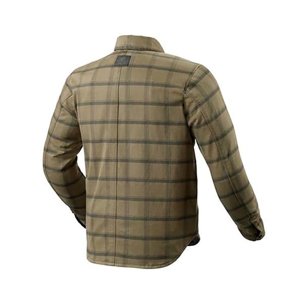 Revit Skjorte Larimer Grøn 2XL Mand