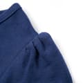 Miniatyrbild 5 av 7: T-shirt för barn marinblå 116