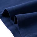 Miniatyrbild 6 av 7: T-shirt för barn marinblå 116