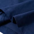 Miniatyrbillede 6 af 7: Langærmet T-shirt til børn str. 104 marineblå