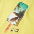 Miniatyrbild 4 av 7: T-shirt för barn gul 128