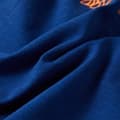 Miniatyrbillede 7 af 7: T-shirt til børn str. 140 mørkeblå