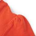 Miniatyrbild 5 av 7: T-shirt för barn mörk orange 104