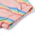 Miniatyrbild 4 av 7: T-shirt för barn persika 140