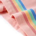 Miniatyrbild 6 av 7: T-shirt för barn persika 140