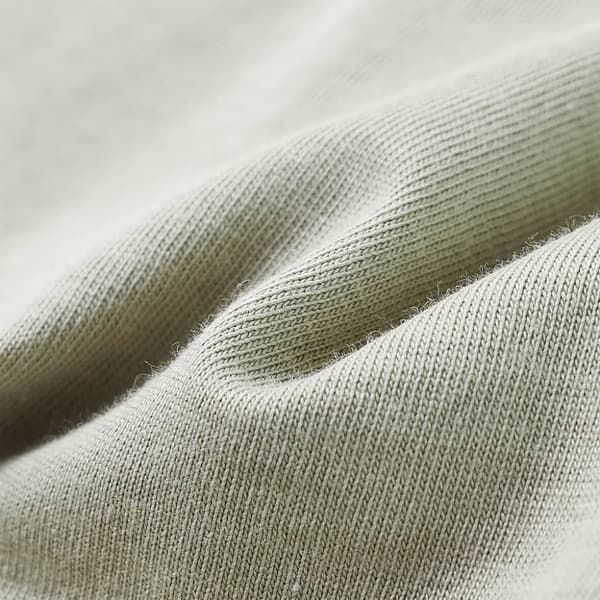 T-shirt för barn ljus kaki 140