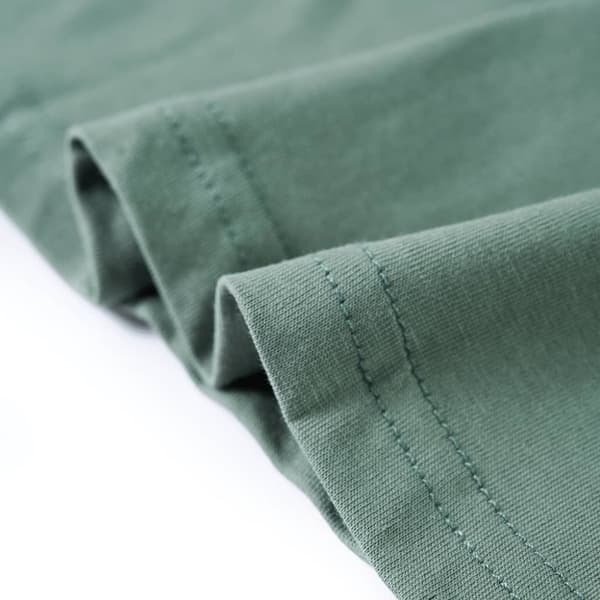 T-shirt för barn khaki 104